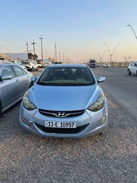 النترا 2012 رقم بغداد بأسمي وارد امريكي حادثها باب السايق والباب الخلف...
