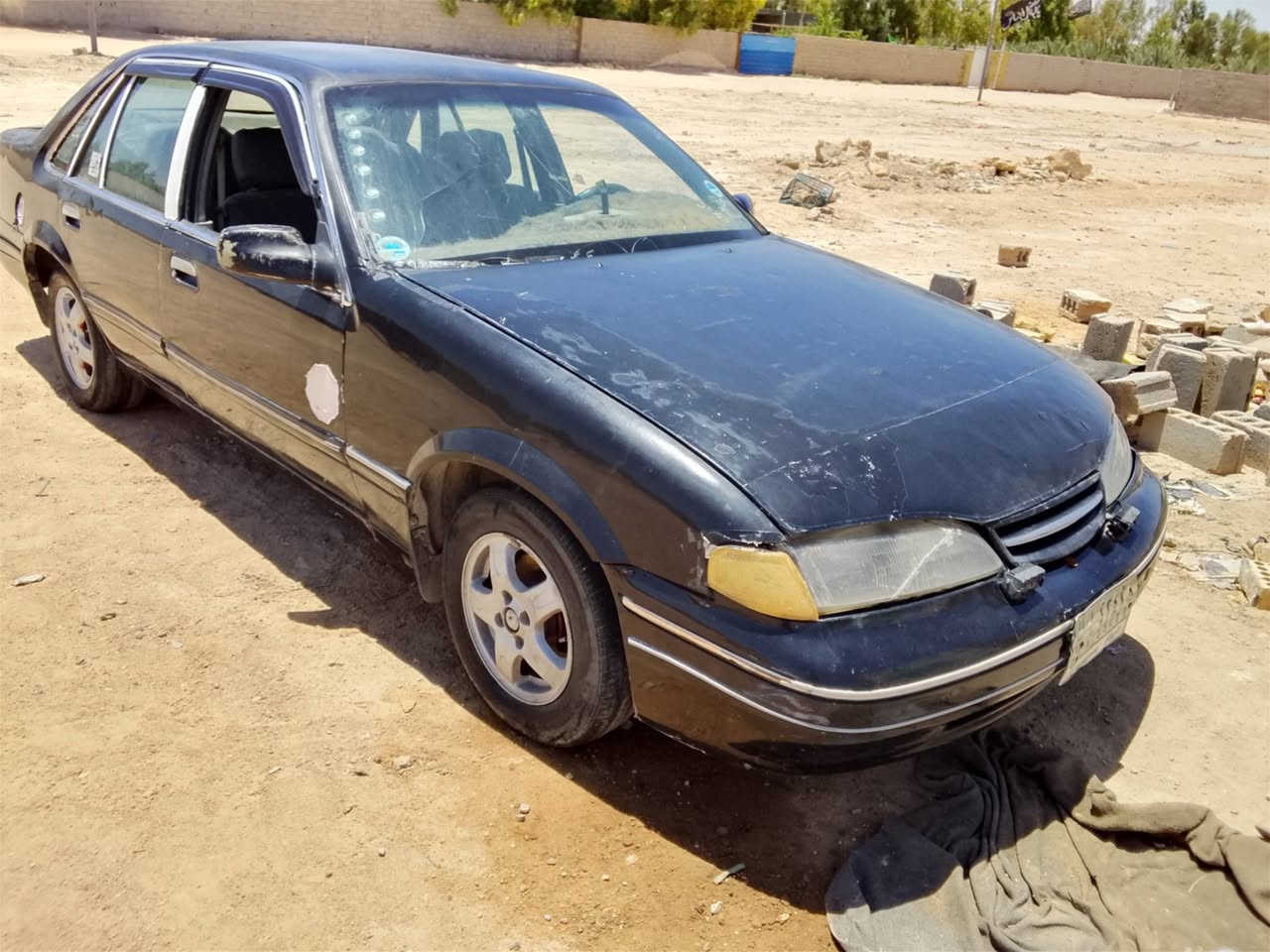 دايو لانوس موديل 96 فراشه مكينه أو كير عادي مشروطات كهربائيات كلها شغاله تخم تاير حداديه سياره جديده بلا صبغ  السعر 20بيها مجال امراوس اراوس حسبةالقناعه مكاني نجف وات ساب ***********//‏‪***********‬‏
