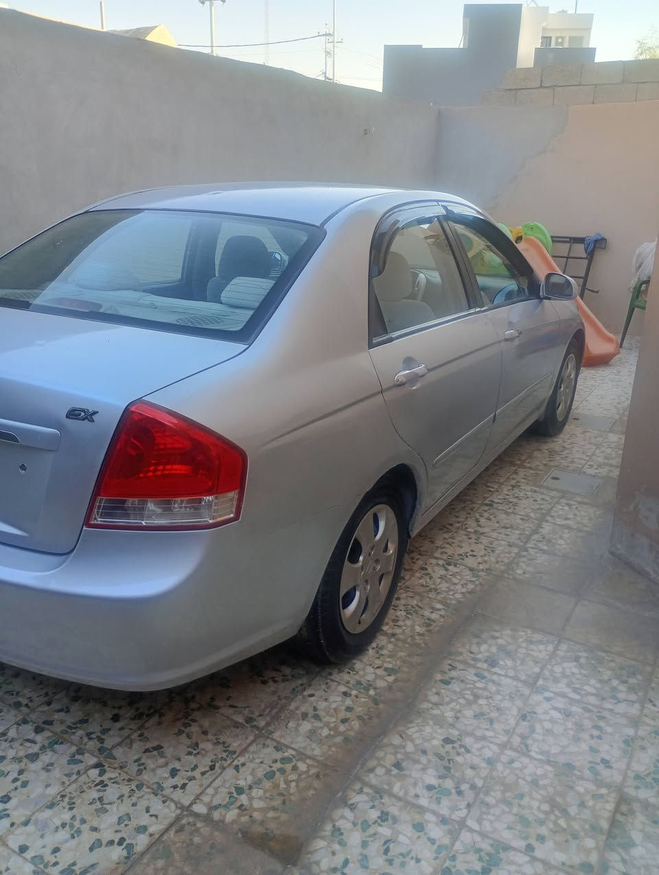 كيا سبكترا مديل 2008 سياره جاهزة من كلشي صبغ عام سقف وتكم معجون السعر النهائي 75 للاستفسار ***********
