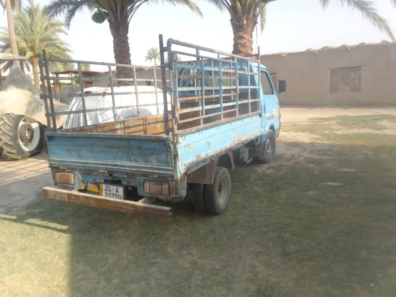 السلام عليكم كيا بنجو موديل 95 رقم ديالى الثانويه 30 تحويل ثاني يوم قير محرك اكسبل سياره بلاديه على الشركه السعر السعر 42 ورقه وفيها مجال *********** العنوان ديالى
