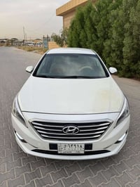 سوناتا • ٢٠١٥ • رقم بغداد