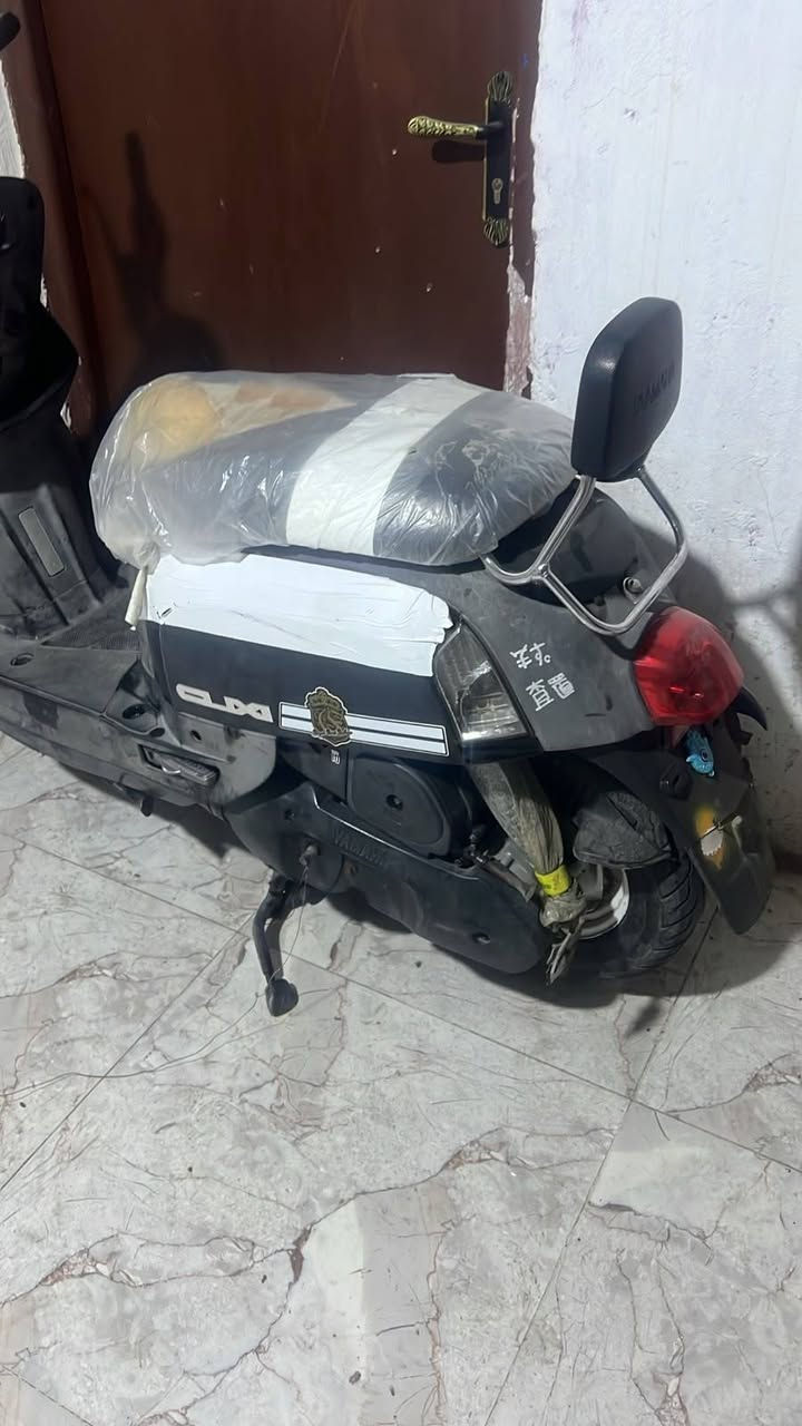 دراجه للبيع بوليسي نضيفه مامفتوحه سعر ٨٥٠بيهة مجال قليل مكان بصره قبله ***********
