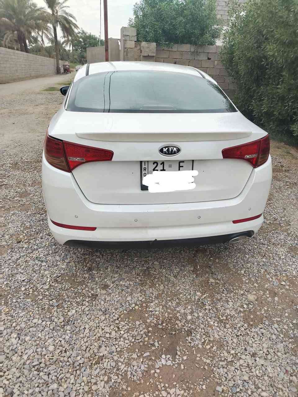 اوبتيما • ٢٠١١ • محرك ٢٠٠٠