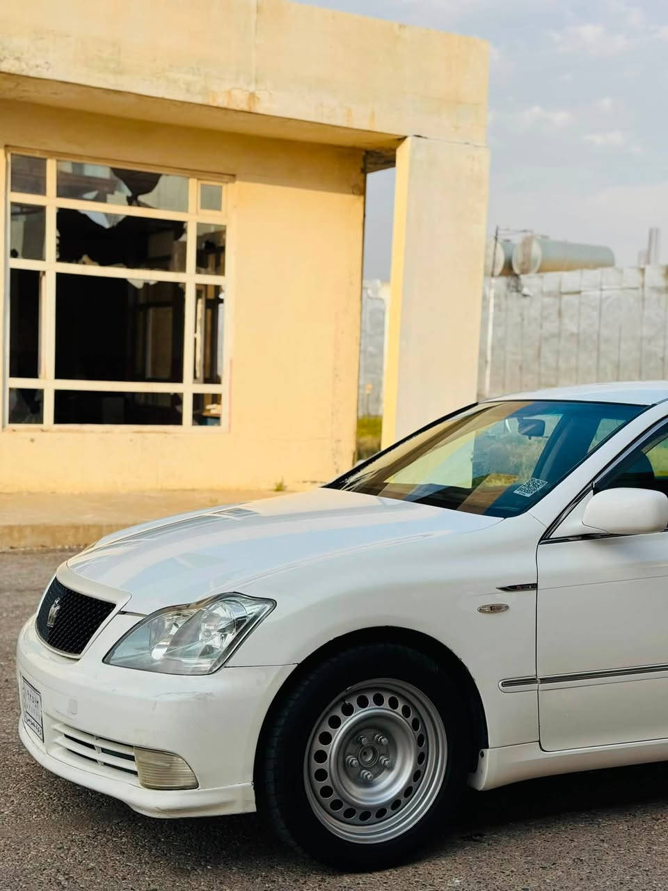 بەناوی خوای گەورە
شاینە . بڕاوە بڕاوەبۆ فرۆشتن
سەیارەکە  هەمووگیانی مەسرەف  کراوە 
بەبێ تەقەو ڕەقە دینار مەسرەفی نیە 
مۆدیل../2005
مەکینە ../182
2دووگمەیە
سعری../48گآلا و مەجا 
ناونیشان"../چەمچەماڵ
ژ.م../***********
ژ.م../***********
ژمارەی خاوەنیەتی   تەلەفون بۆ خۆی بکەن 
جواب کۆمینتوو   نامە نادەمەوە
