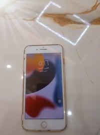 اسلام عليكم ايفون سفن ابلاص البيع مبدل بطاريه أو شاشه الجهاز نظيف بشكل...