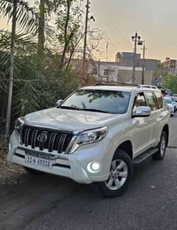 برادو 2014 خليجي كويتي TX فول واحد على واحد  كفاله كير ومحرك وصبغ بيه ...