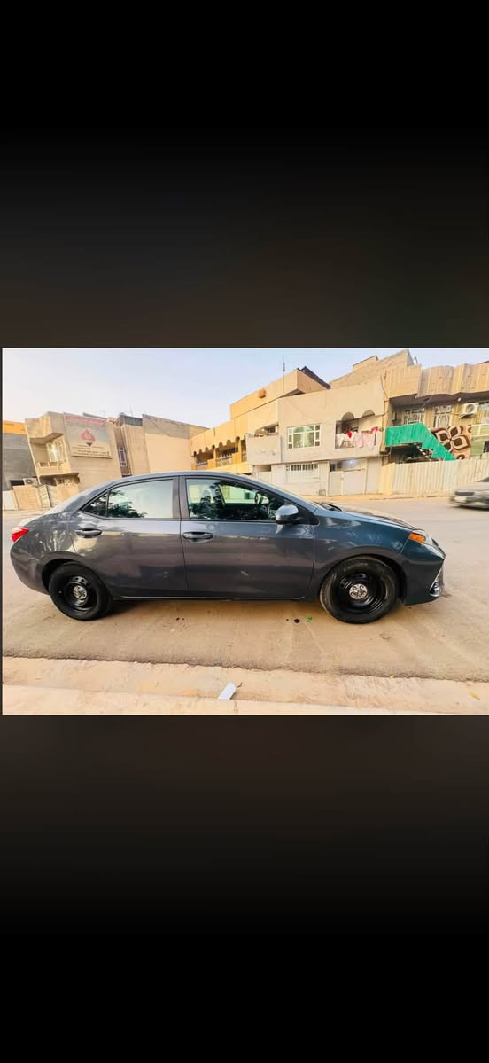 كورلا ٢٠١٨
سونار وصور حادث ب منشور 
بيهة كازكيت 
سعر ١٠٠ 
مكاني بغداد الشعب 
***********
ترهم قصط السعر يختلف ومقدمه ٧٥ اقل مترهم
