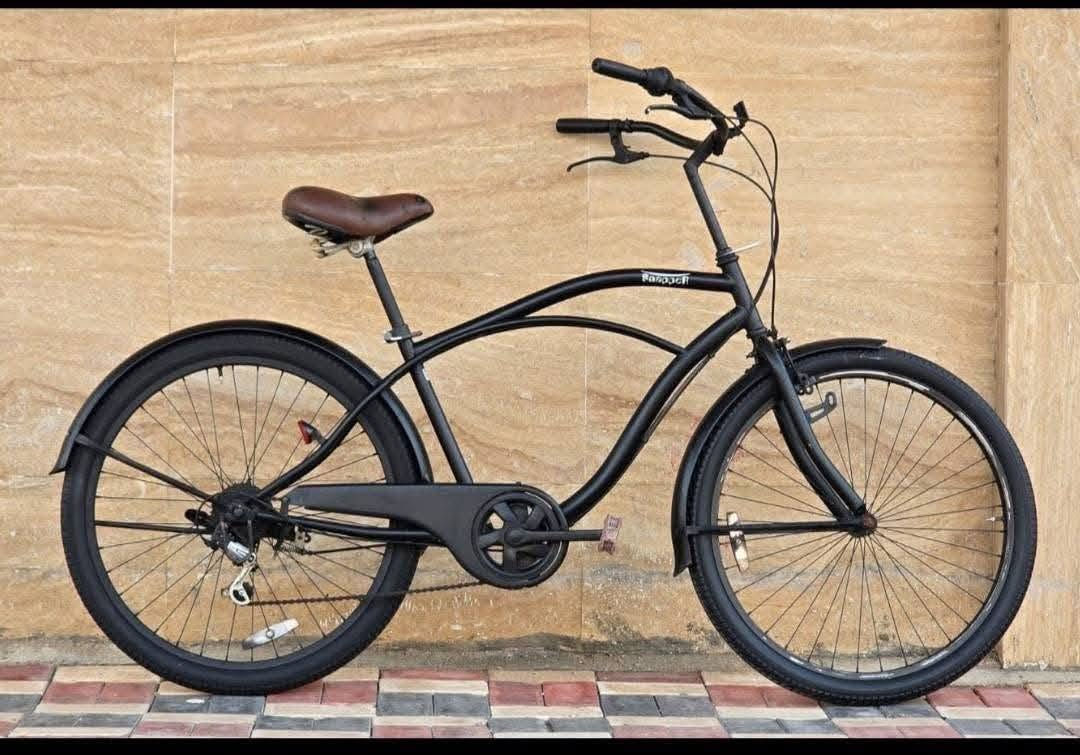 السلام عليكم ورحمة الله وبركاته 🌹
🚲 دراجات هوائية للبيع – بالة ياباني أصلي
🔹 تشكيلة متنوعة من الدراجات الهوائية 🔹 بالة ياباني أصلي 🔹 شرط الفحص والضمان والنظافة 🔹 نظافة الدراجات من 95% إلى 99% 🔹 جميع الدراجات بحالة ممتازة وجاهزة للاستخدام
📍 العنوان: كربلاء – طويريج
🚚 تتوفر خدمة توصيل إلى جميع محافظات العراق.
📞 للاستفسار: خاص أو على الرقم
***********
✅ ملاحظة: إذا وصلتك الدراجة وما كانت مطابقة للصور ، يحق لك إرجاعها،  حتى أجور التوصيل.
