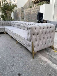 كنب • ٨نفر • يدوي