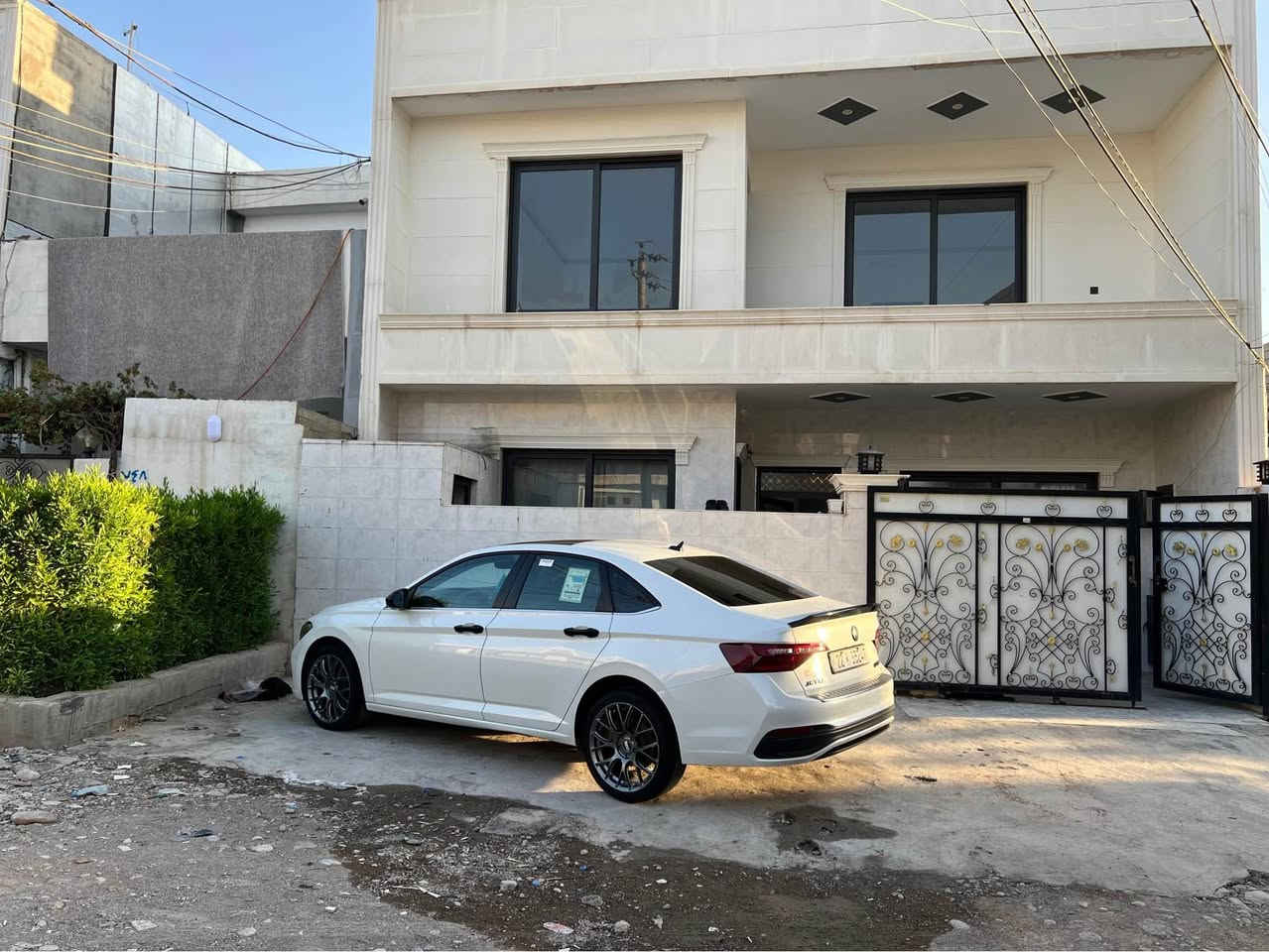 vw jeta 2022 se pluse 
فول مواسەفات ڕادار و بەوابە و ڕادێتە بیلادی 
بۆیاغ بۆنیت و یەك بست لێوی چامڵغی لێوی بەتانە قیچەكی ھەیە شانسی بەشەرت 
كامل جوانكاری لۆ كرایە لە ھیچی كەم نیە 
سەنەوی ھەزە تعویل غڕامە ھەموو قەلبی بەشەرت
شوێن ھەولێر 
واتساپ *********** أربيل, العراق
