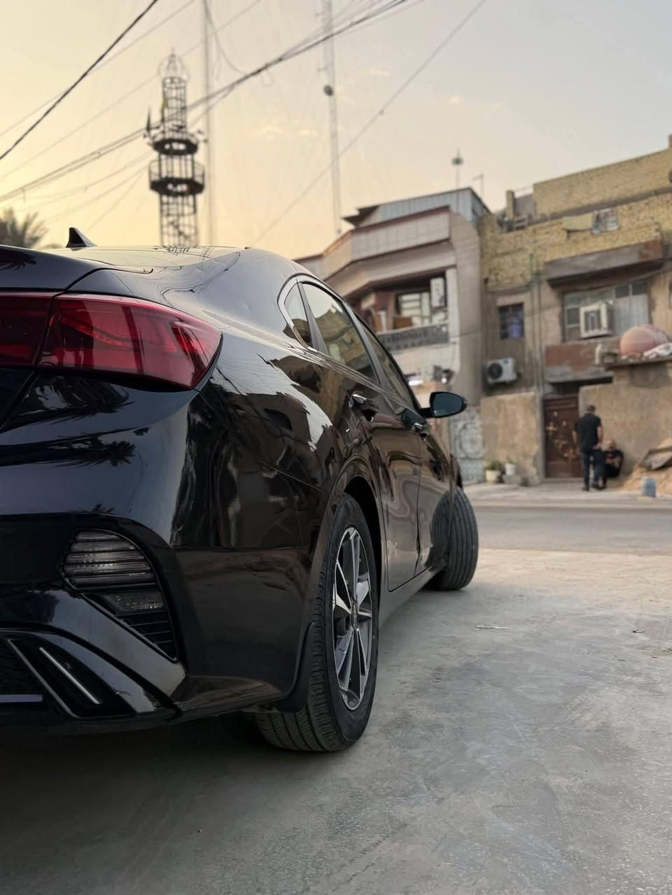 السلام عليكم
كيا فورتي 2023
وارد كندي 
مواصفاتها:
تبريد قطعتين 
فول تحكم ستيرن 
حساسات امامي خلفي 
لايت led
تدفئه ستيرن 
تدفئه كشانات
رادارات جانبيه 
شاشه كبير
محرك 2000دوش 
تحديد مسار 
شحن لاسلكي 
كشانات مخمل ومدوشمه جلد 
ويل 16
رقم بغداد الانكليزي

حادثها جاملغ الايمن مبدل
واثار حالوب بيها 
سعرها(120)وبيها مجال شي بسيط 
للاستفسار *********** غير متواجد على الفيس 
مكان السياره بغداد

نص مكتوب في الصور:
- 12150679 - 11/06/2024 IAA Holdings, LLC