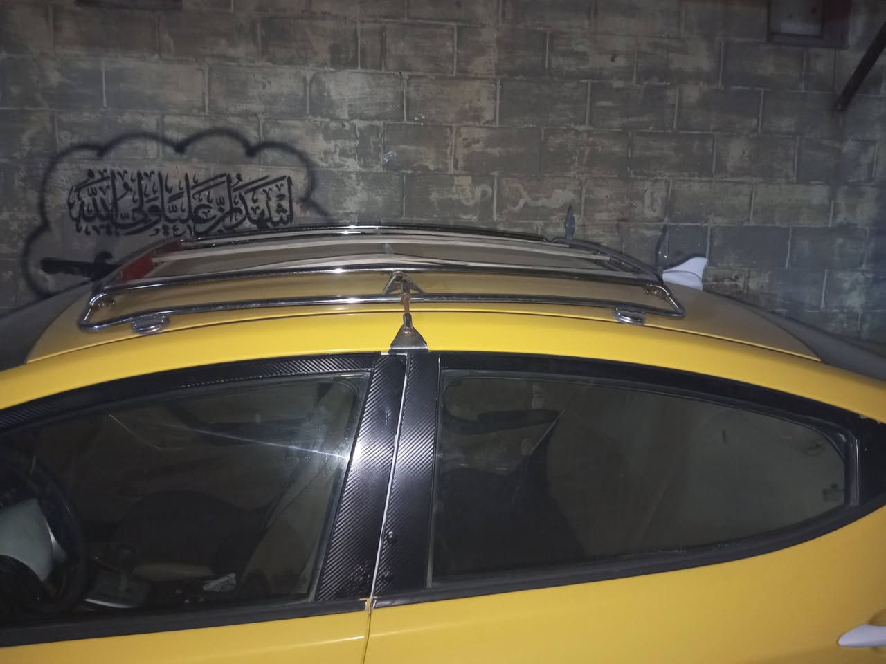 السلام عليكم سوبايه للبيع حيدر سحاره مشدوده على النتره مضلع السعر ١٢٥ وبيها مجال مكاني ديوانيه للاستفسار ***********
