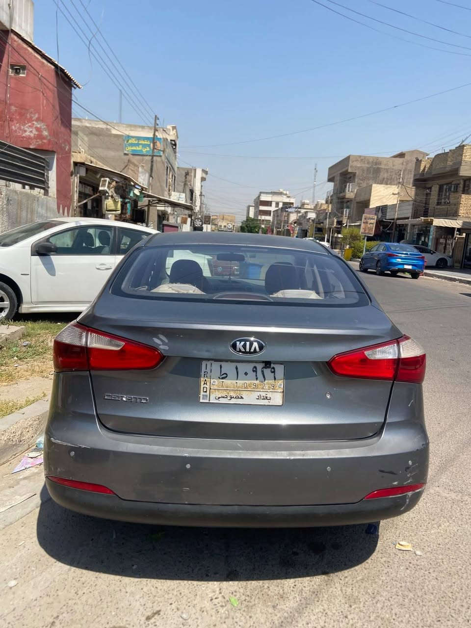 سيراتو 2116خليجي بغداد بيع سريع للاستفسار اتصال على الرقم ***********
