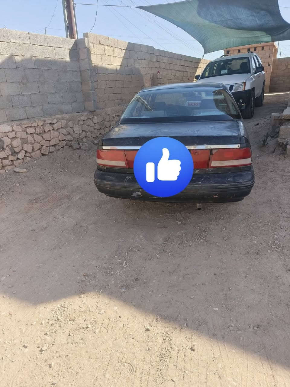 السلام عليكم دايو برنس موديل 95 رقم انبار خصوصي سنويه نافذه صارله سنتين للبيع او مراوس  ***********
