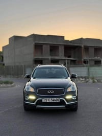 انفينيتي QX50 • ٢٠١٧ • دفع كلي