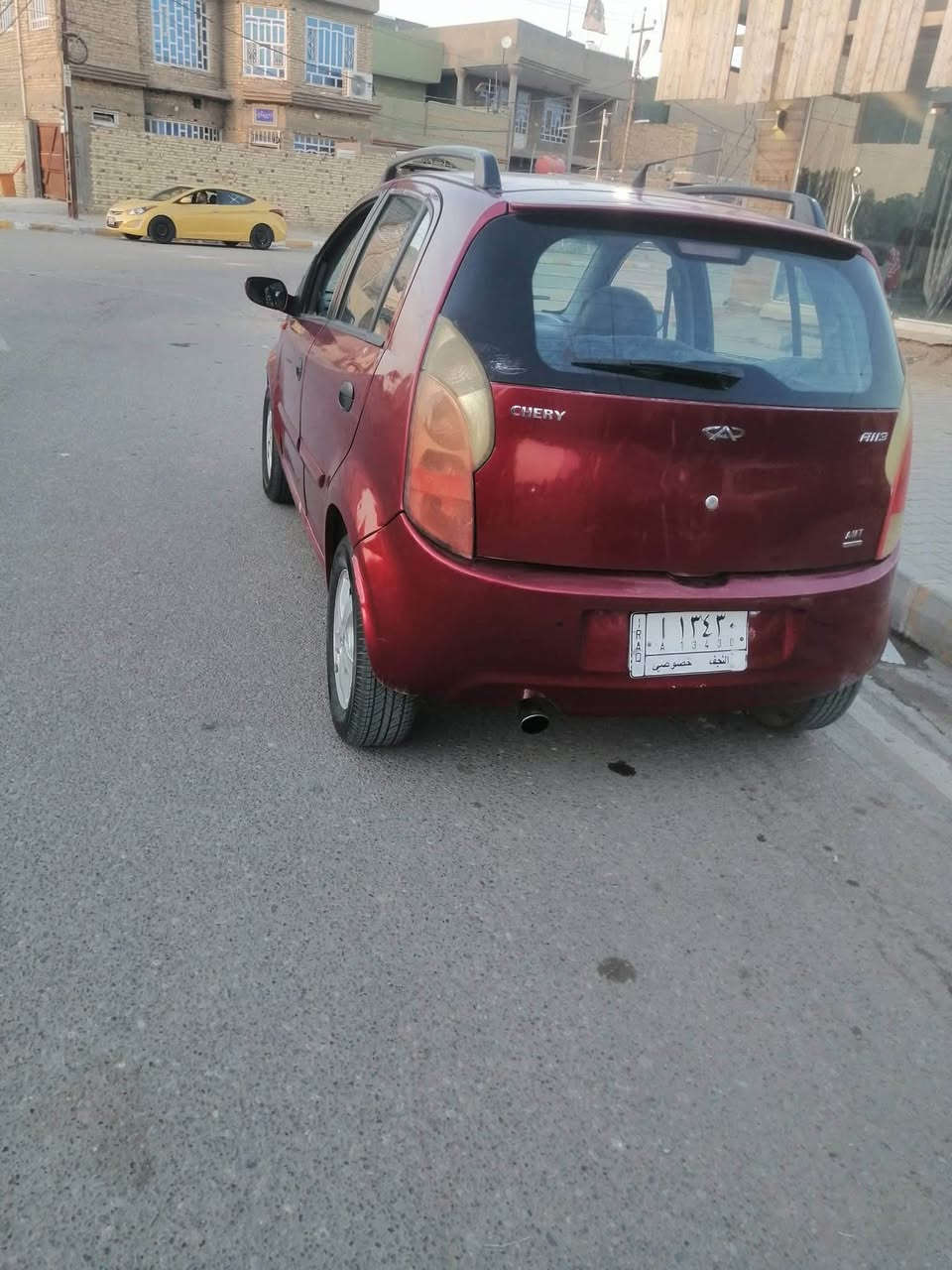 شراي • نجف • رقم نجف