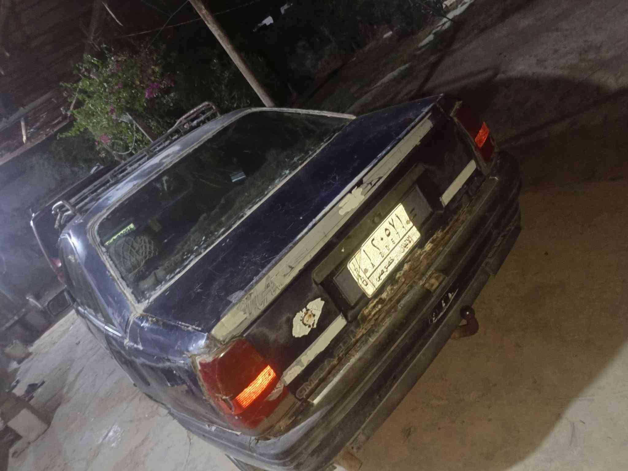 اوبل اوميكا • موديل ٩١ • مكلوبه