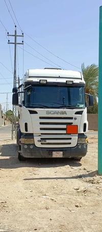 سكانيا • موديل كاتي
