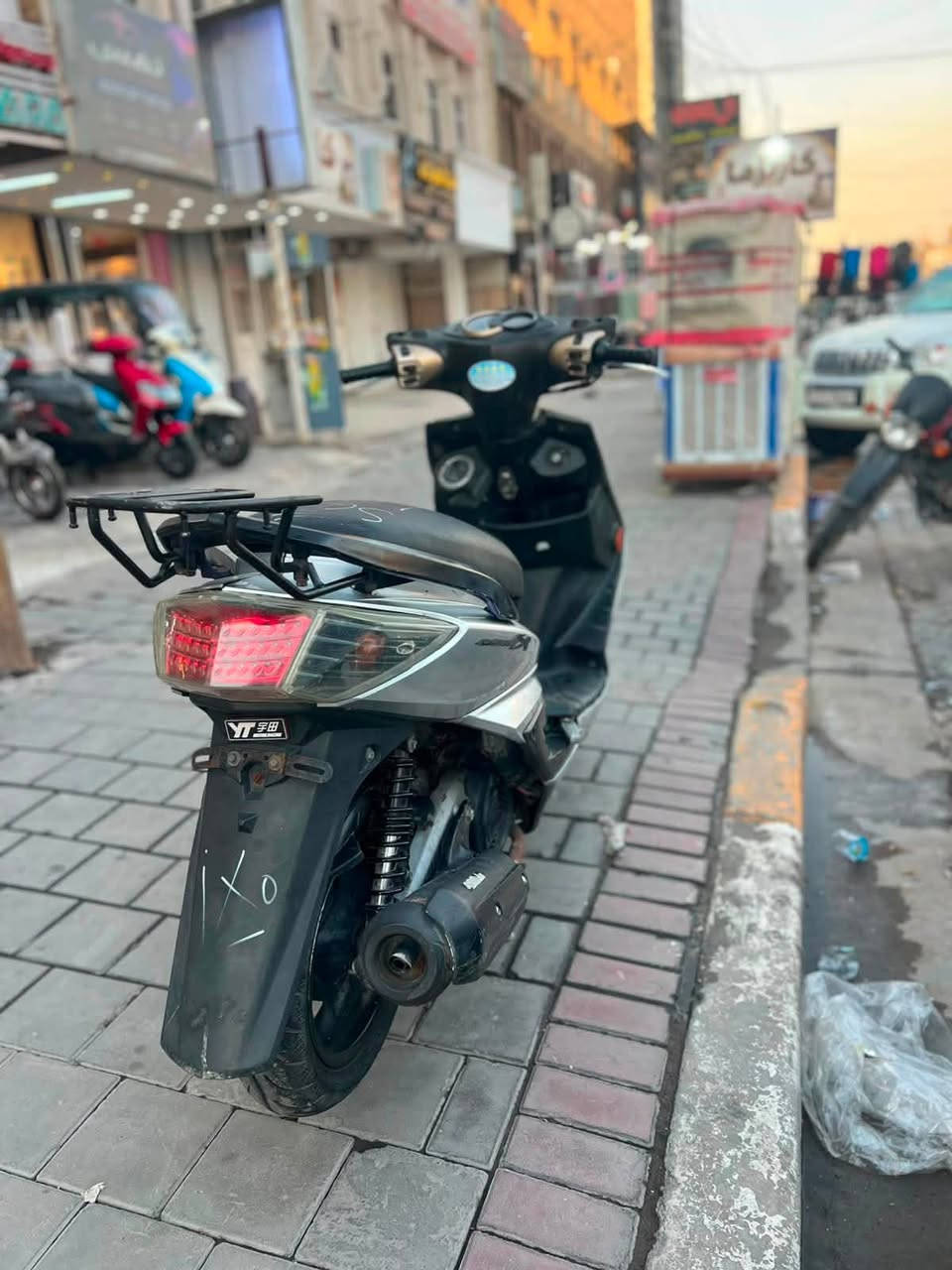 سكنس فحل طلاعات نوزل كولد كفاله عامه رمبه شلعه معدل طيران كلجات رياضي فول دراجة برغي نقص مابيها جيب أقوه فيتر وتعال من باب البيت مكاني بغداد حي اور *********** السعر 650
