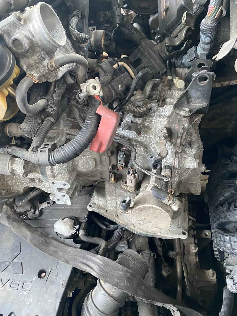 مجمع الحاج عقيل • قطع غيار • حله طريق نجف
