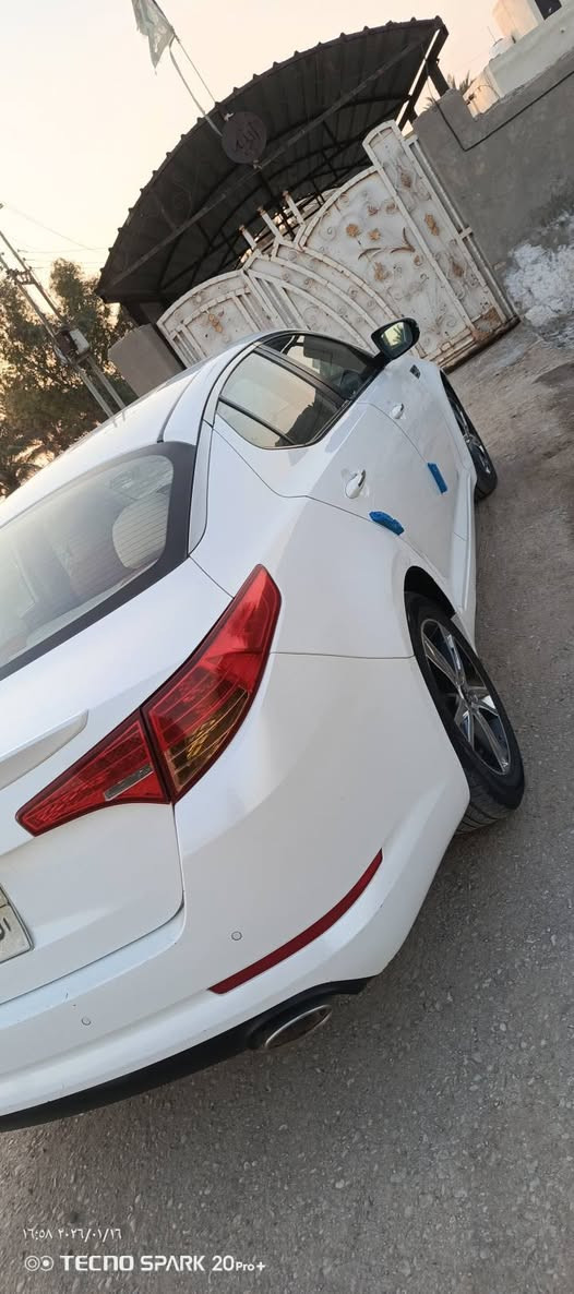 🚗 كيا أوبتيما 2012 (خليجي) - فول مواصفات 🚗
​تفاصيل السيارة:
• الموديل: 2012
• المواصفات: خليجي
• المحرك 2400(كير ومحرك بشرط ونظافة ممتازة - خير من الله)
• التبريد: قطعتين ثلج ما شاء الله
• : باسمي السنوية، وشرط التحويل ثاني يوم 
• سياره مكفوله كفاله عامه 
​المواصفات والكماليات:
• كشنات جلد
• حساسات خلفية
• تخم تاير جديد
​📍 المكان: واسط النعمانيه 
💵 السعر:135ورقة (13500$) وفيها مجال بسيط للشراي الجاد

للتواصل ***********
