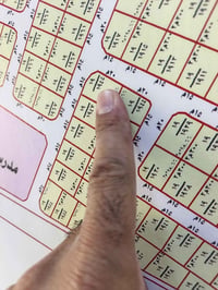النداء الثانية • ٣٠٠م • ركن قريب مدرسة