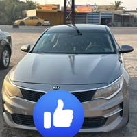 كيا اوبتيمه • ٢٠١٨ • بدون تبديل
