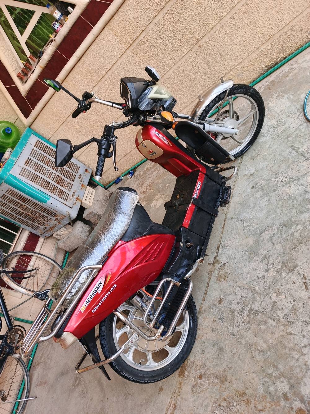 شحن • بطاريات جديدة • ٢٠٢٢