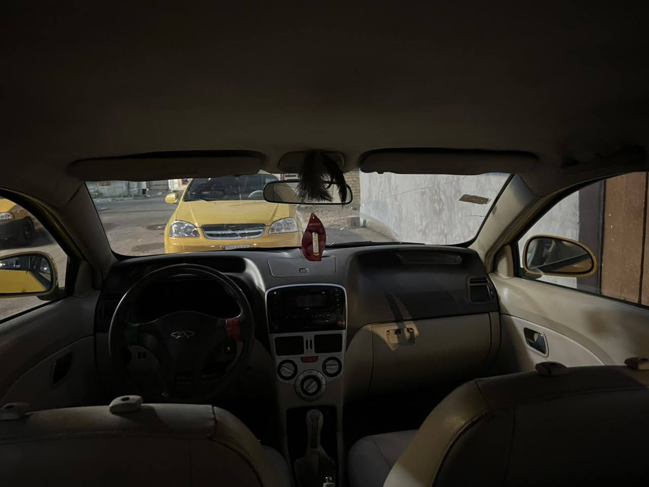 شيري فلاوين • مكينة وكير جديد • تكييف ثلج