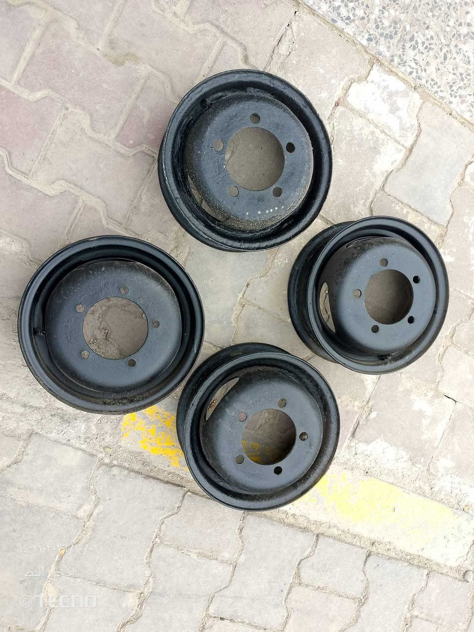 بنزات جدد • بغداد سياحي • ٤مكان