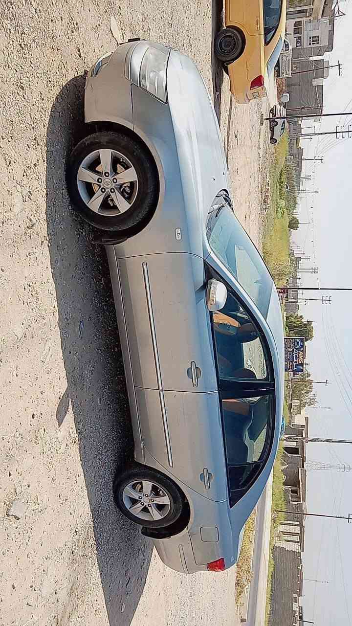 سوناتا 2009 خليجي 4 سلندر 2000
بيها بس تبديل جامرلغ امامي وجراد قماره وبنيد 
رقم اربيل تحويل مباشر 
سعر 75 
مكان السياره ديالى بعقوية 
***********
