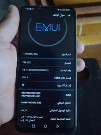 هواوي 9 • نضيف • شاشة مبدلة