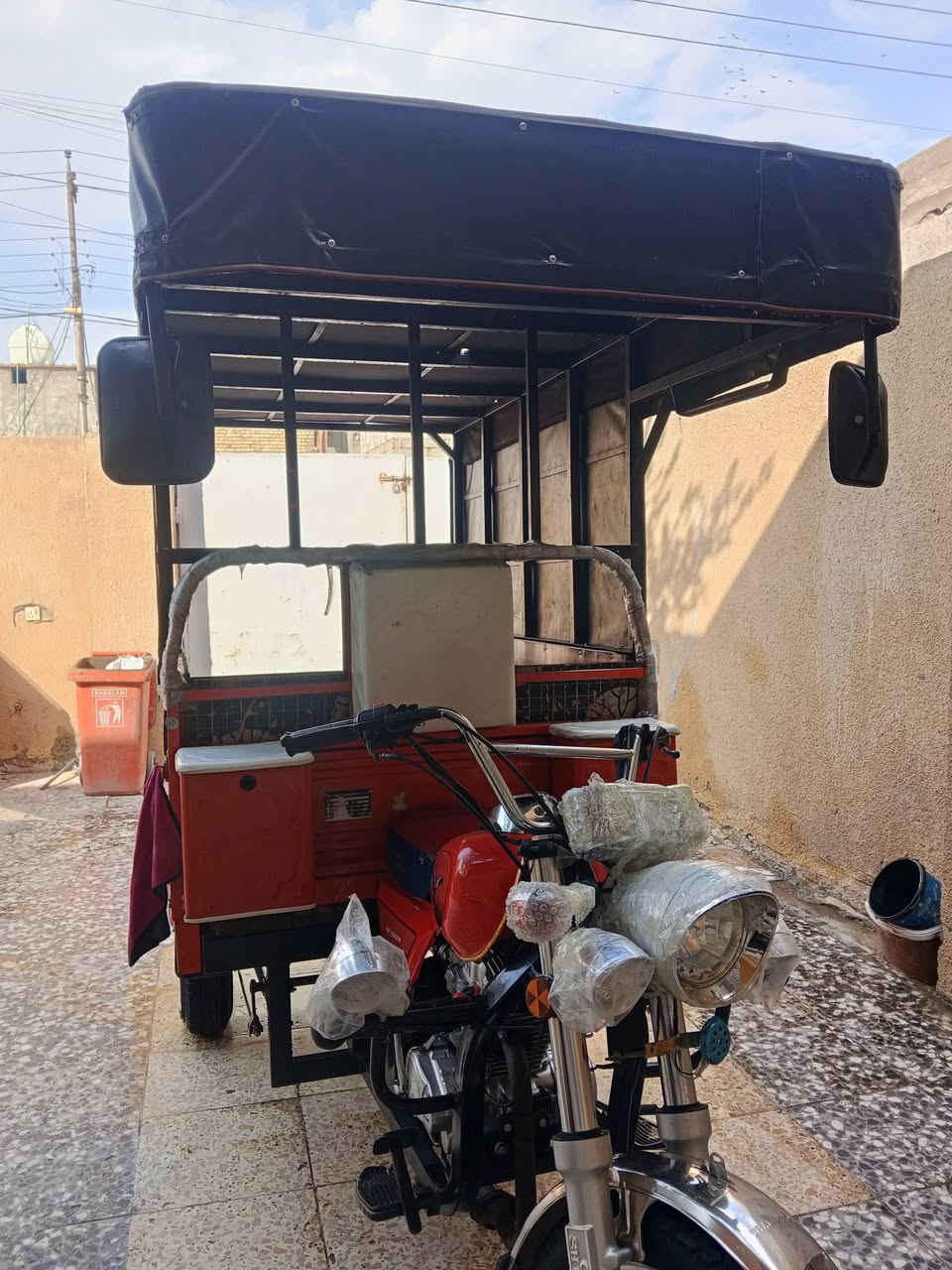 ستوته • موديل ٢٥ • كفاله عامه