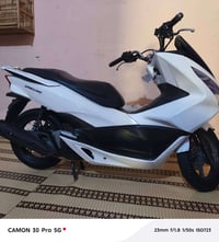 PCX • ياباني • الجيل الثاني