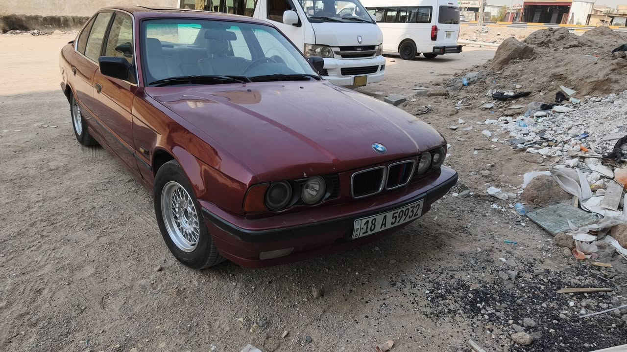 BMW 525
تم اعادت نشر بسبب الوعود الكاذبه  الموشراي لايتعبني رجائن مليت من هلسوالف التعبانه يجيك يشلع كلبك  ويروح 
موديل 1991 
رقم جديد  
 محرك 525 مسكر تك فانوص شلعه شك الكاع الكير بي نضام سبورت وعادي وقتصادي كلهن شغالات فتحت سقف 
تايرات حداديه باتري  كله جديد السياره نضيفه نقصه بوليش مصبوغه عام  
مناقصه شي مجرد ترتيبات بسيطه  مابيه صرفيه  رنك خليه مابي لافطر ولا كسر شرط 
سعر 48 وبيه مجال قليل 
عنواني بصره شط العرب 
***********
