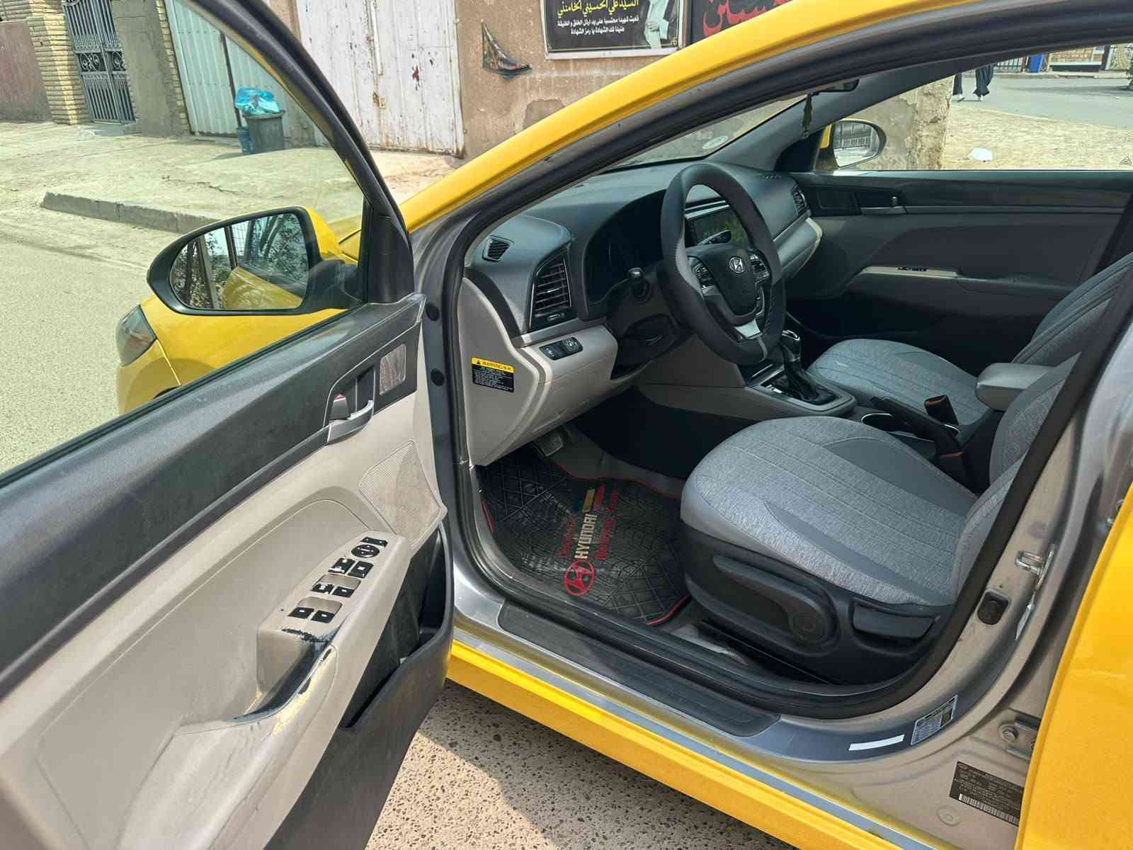 ٢٠١٧ • وارد امريكي • حادث بنيد