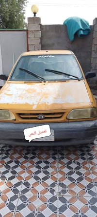 قادسيه • كفالة عامة • مبدل أمامي يمين