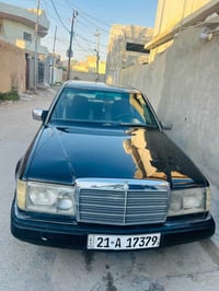 مارسدس موديل 91محرك 2500البلادي رقم السليمانية السعر 45 وبيه مجال بصيط...