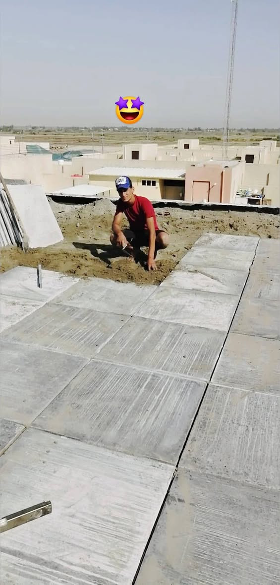 ابو زيد العيساوي • فحص هندسي • عوازل سطوح