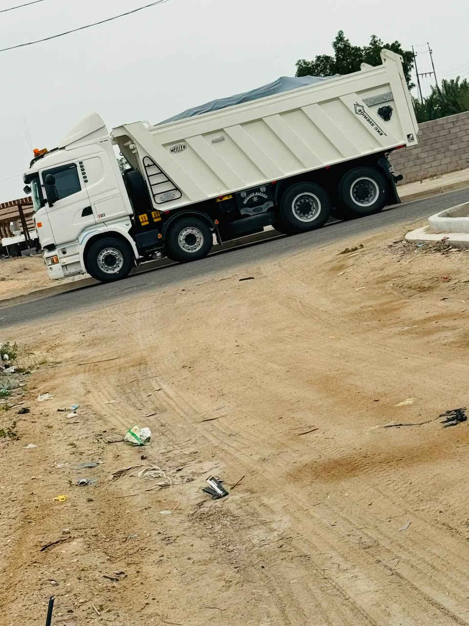 سكانيا • ٢٠١٥ • ٥٢٠