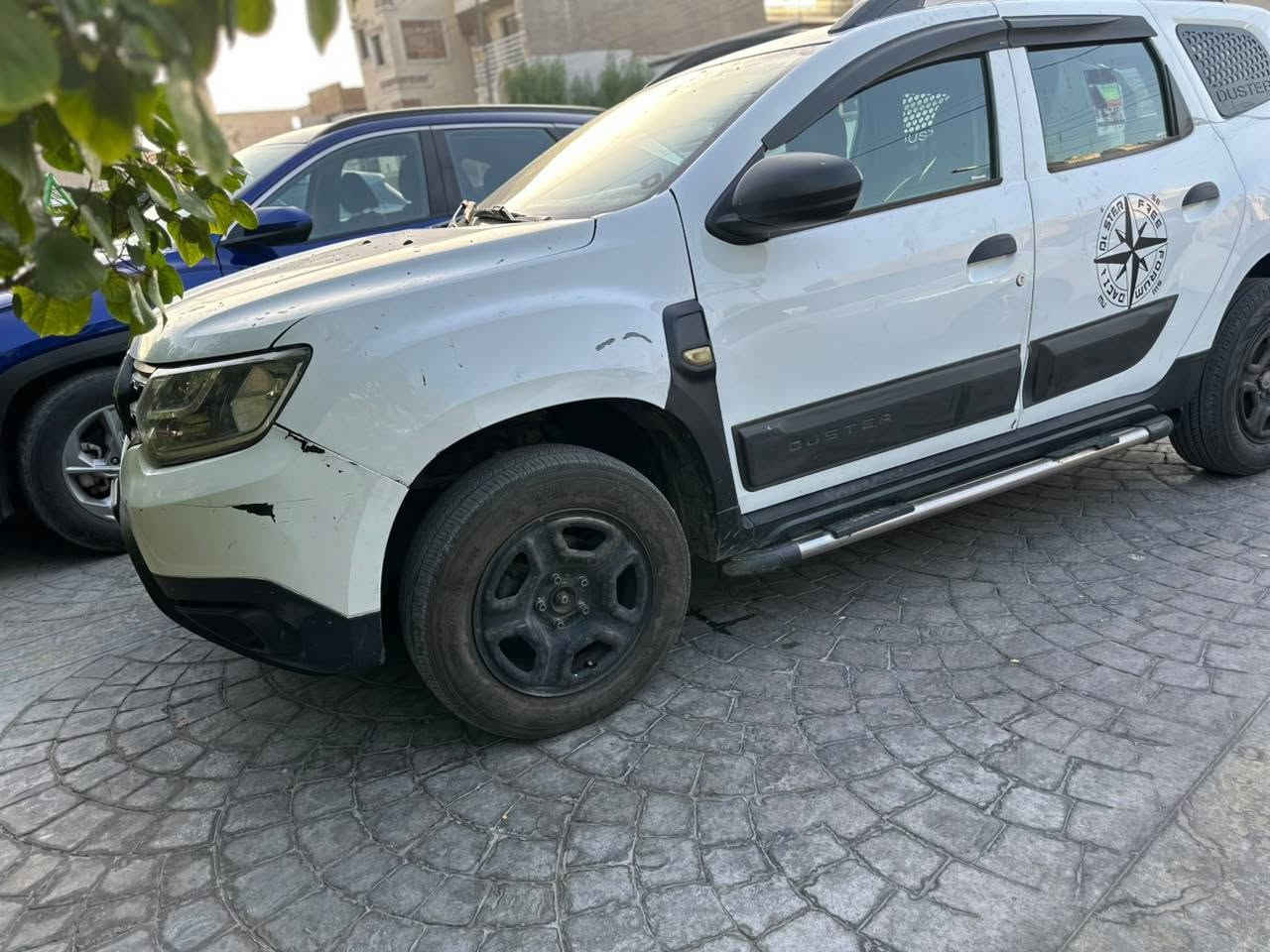 داستر رينو موديل 2019 كير اوتماتيك
رقم بغداد سياره بيها صبغ بالجاملغ وشويه بالبنيد
معروضه ب٧٠ وبيها مجال
تايرات وحداديه ومكينه كفاله
ماشيه ١٥٠.
مكاني بغداد الربيعي قرب جامع القزازه
*********** واتس اب
*********** متواجد ع الواتس أو الاتصال بغداد, العراق
