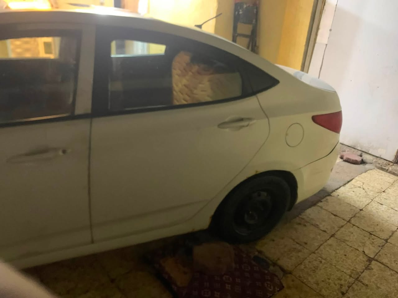 سياره اكسنت مديل16مصبوقه عام سياره جانت صفره ورجعوه بيضه حداديه جديده تبري جديد يرادله شويه تعديل العنوان البصره سعر65بيه مجال ***********

