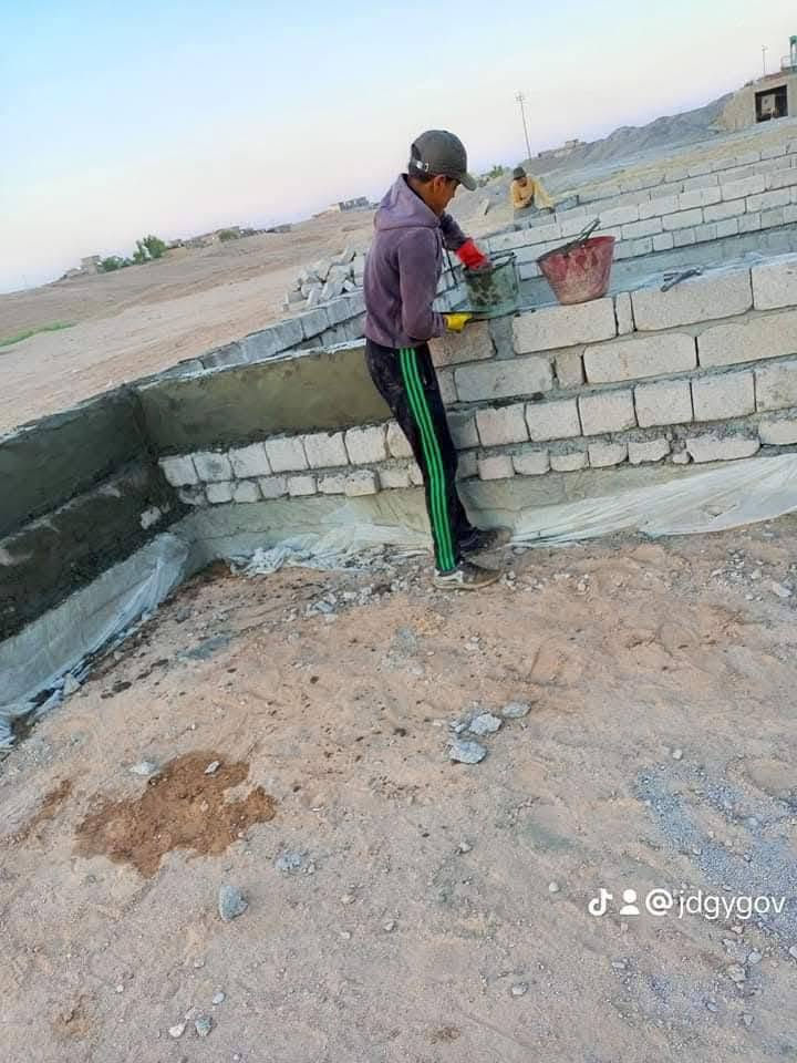 هذا باب رزقنا بلازحمه تعليق او لايك
كادر عمال لكافه الاعمال الحره
1،تصفير بيوت +تكعيبات
2،تصفيط بلوك ع الخريطه
3.تگشير لبخ
4، تگشير سيراميك وكاشي
5، لبخ تكعيبات + درز
6. فرش حجر داخل وخارج
7.دفن تكعيبه
8، حفر قواعد دنك+درج
9. فرش بلوك داخل للنجار
10، تفليش بيوت + مخازن + حيطان+ تنضيف البلوك 
11.فتح مكان مبردات او دكتات 
اجميله قرب جسر ام الشبابيط
اسعار مناسبه ولسنا الوحيدون لكننا الافضل للستفسار 👇👇
‏‪
***********✅
