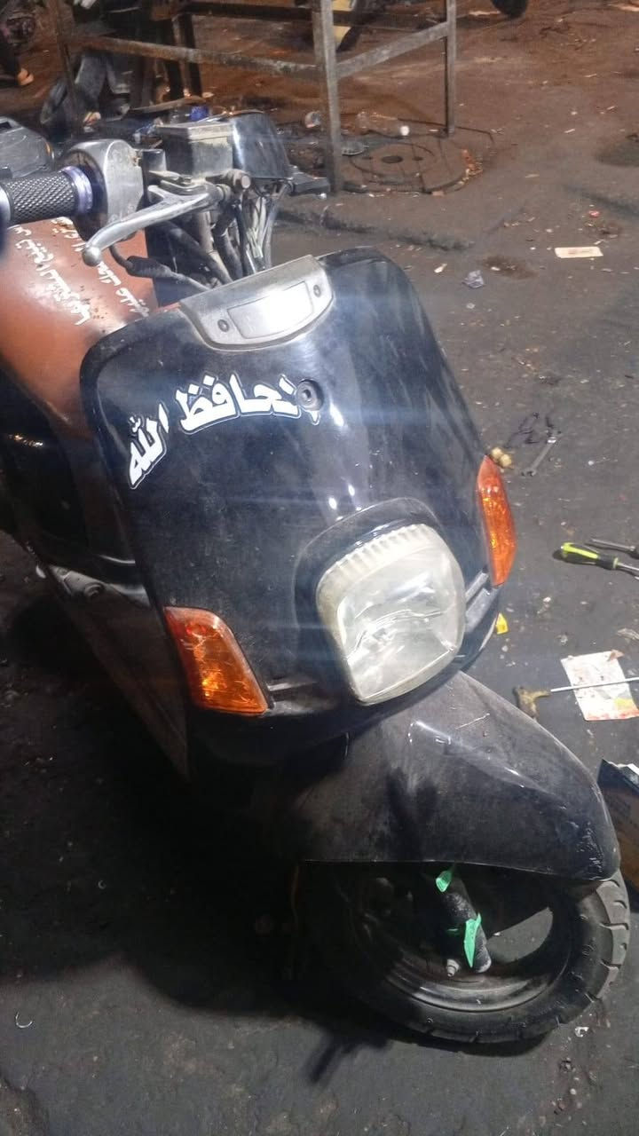 دراجه بوليس حلوه  650 وبيهة مجال***********
