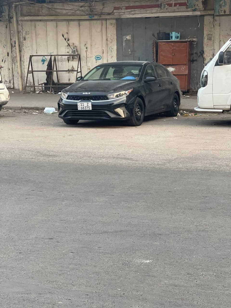 سلام عليكم كيا فورتي
2024 مواصفات عادية
*********** 
السعر 130 بيهة مجال
