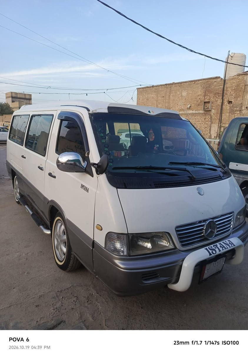 ستانه • ٢٠٠٠ • مكينة وكير جدد