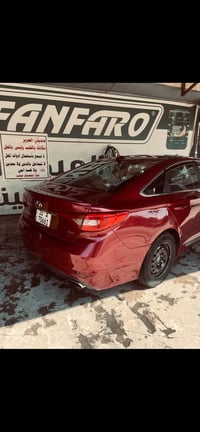 للمراوس ب شكل المضلع  سوناتا ٢٠١٦ مكينه وكير وتبريد مكفولات صدر ١٠٠:٨٠...
