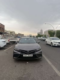 كامري SE • ٢٠٢٢ • ٢٥٠٠ بنزين