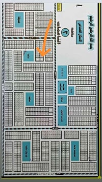 الأسكان الصناعي الناعمات • ١٣٠م • طابو ركن ٦٦٦