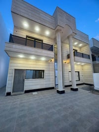 فله للبيع مجمع السلطان موقع مميز مطلع ع الشارع العام  طابقين 🏡  خمس غر...
